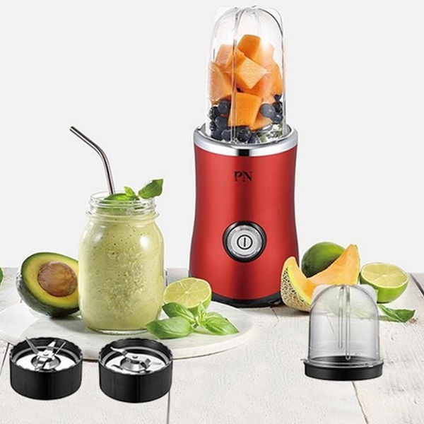 휴대용 미니 믹서기 원터치 멀티 믹서기 블렌더 소형 간편