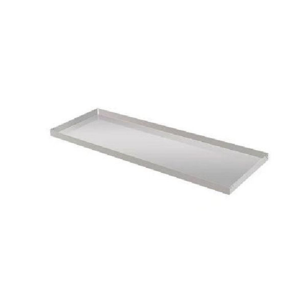 대형 직사각형 카페 화단 옥상 쟁반 야외 발코니 화분 두꺼워진 말린 가장자리 61x12x2.5 - 상품 이미지