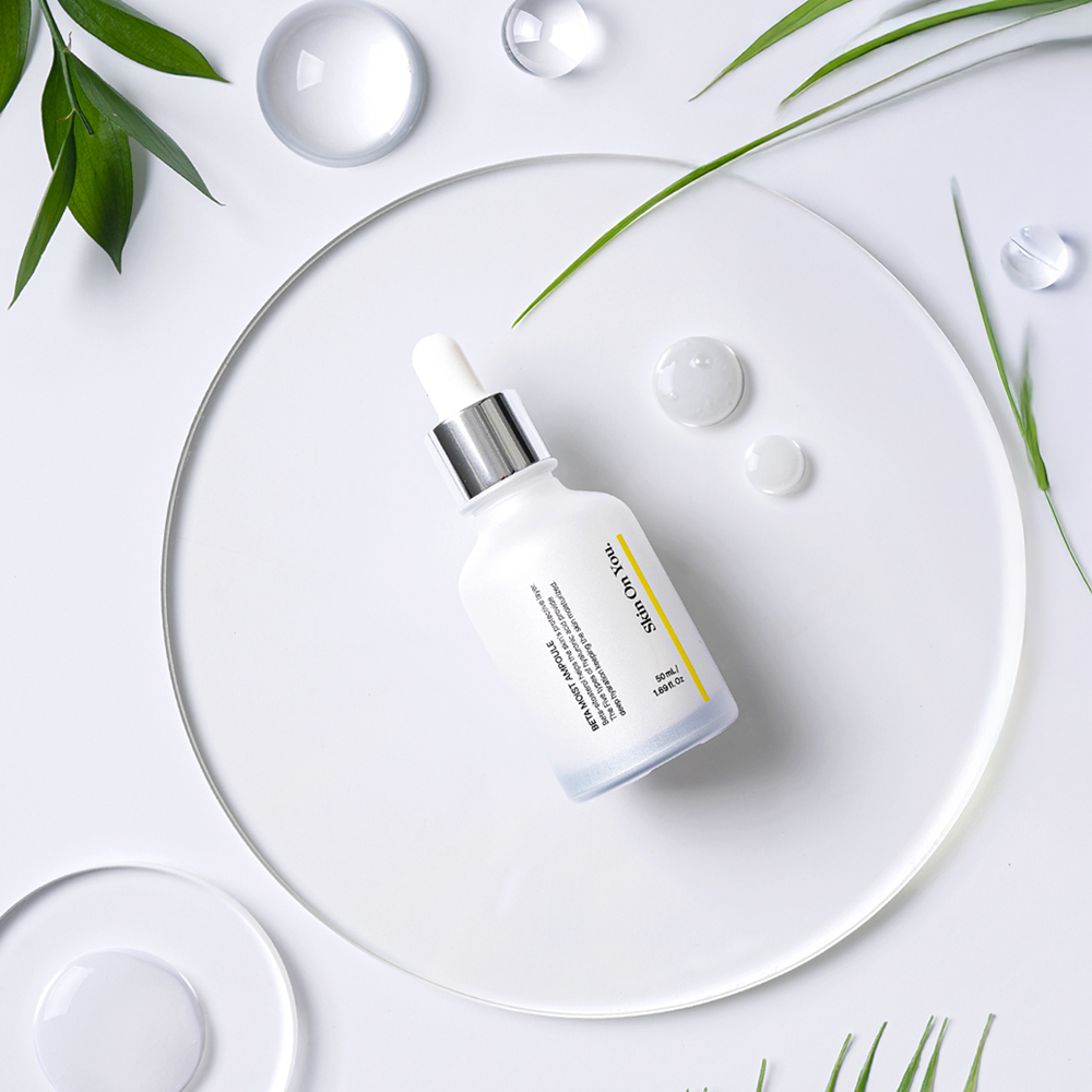 [서호랩] 스킨온유 베타 모이스트 앰플 50ml (저자극 팔자주름 미백 개선 보습력) - 상세 이미지 3