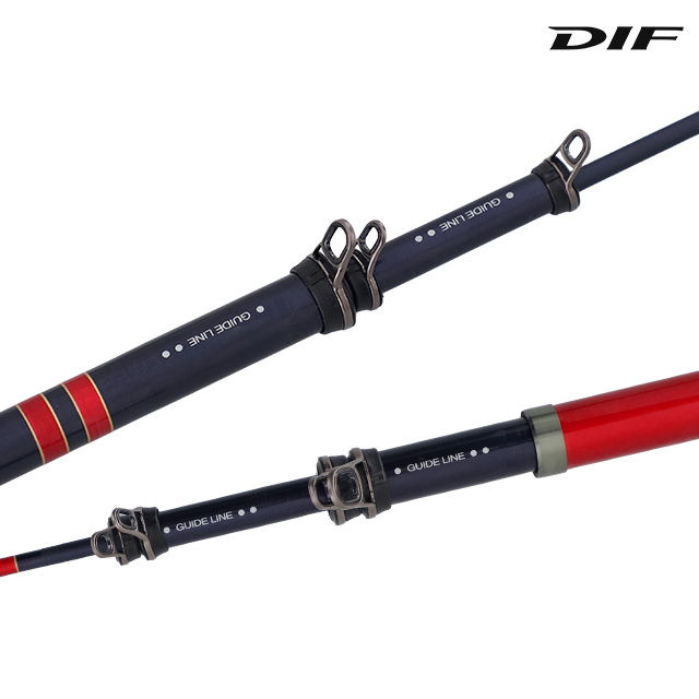 DIF 체어맨 해창 이소 바다 찌낚시대 갯바위 원투 낚시대 감성돔 벵에돔 고등어 - 상세 이미지 4