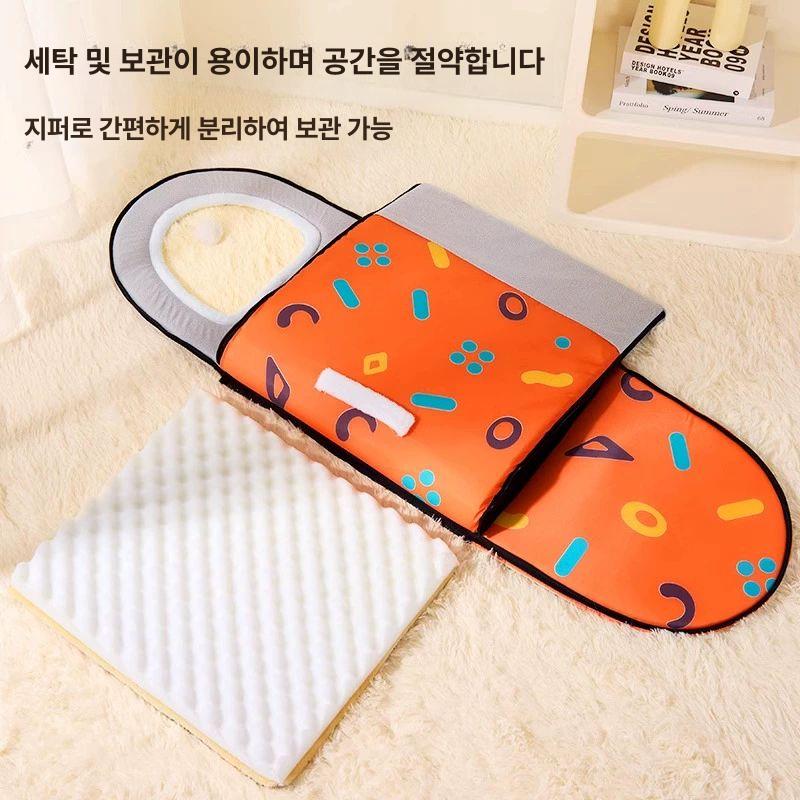 대형견집 겨울 중형견 대형견 반려견 방한 난방 텐트 - 상세 이미지 5