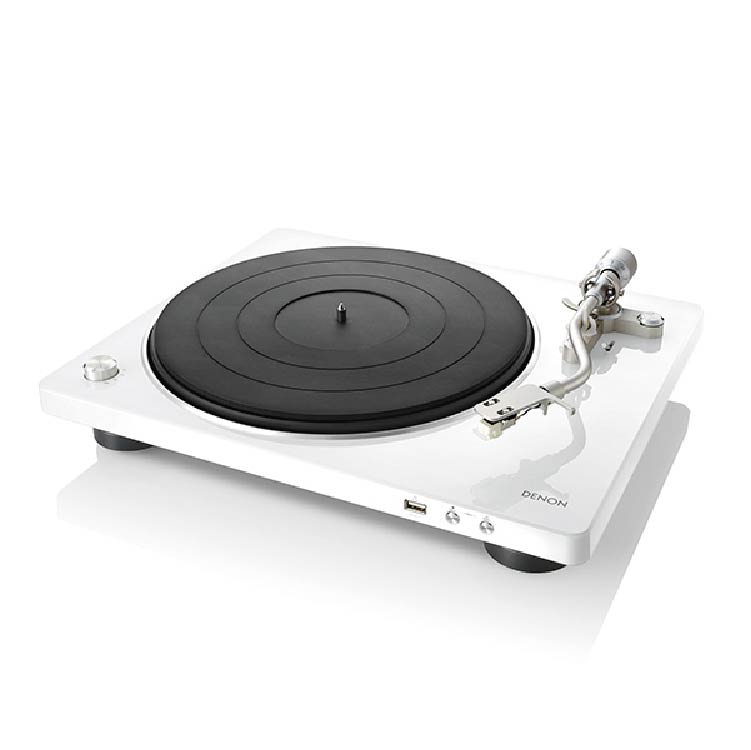 DENON 데논 DP-450 USB 턴테이블 블랙 - 상세 이미지 2