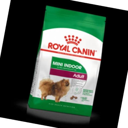 로얄캐닌 독 미니 인도어 어덜트 3kg