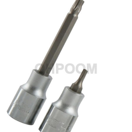 [오품] 너트렌치 별비트소켓렌치 302315 3/8DR T15 48L 1EA