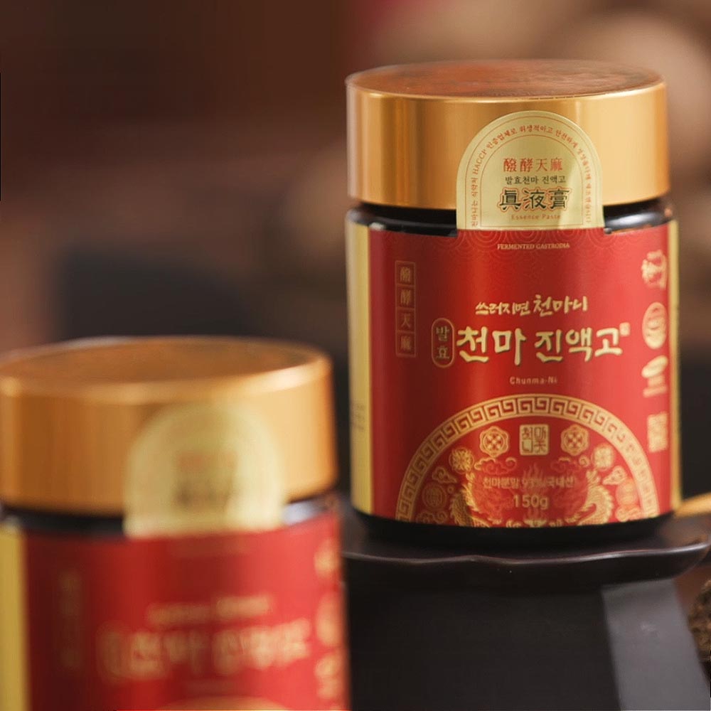 김오곤 원장 쓰러지면 천마니 발효 천마진액고 1세트 무주산 100% 발효진액고 액기스 진액 - 상세 이미지 5