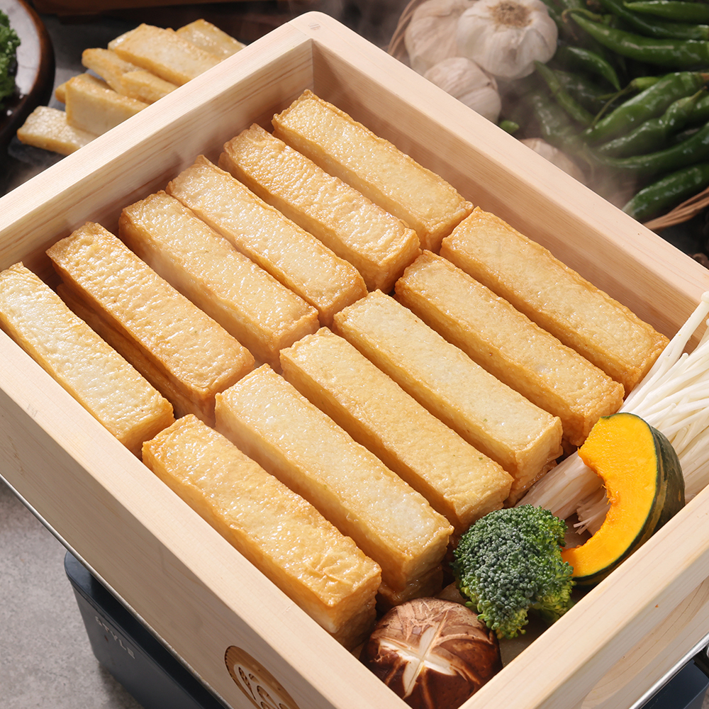 박미란명장 손맛 어묵 9봉(25g x 54개입) 밀가루 무첨가 수제 오뎅 전골 볶음 어묵탕 - 상세 이미지 3