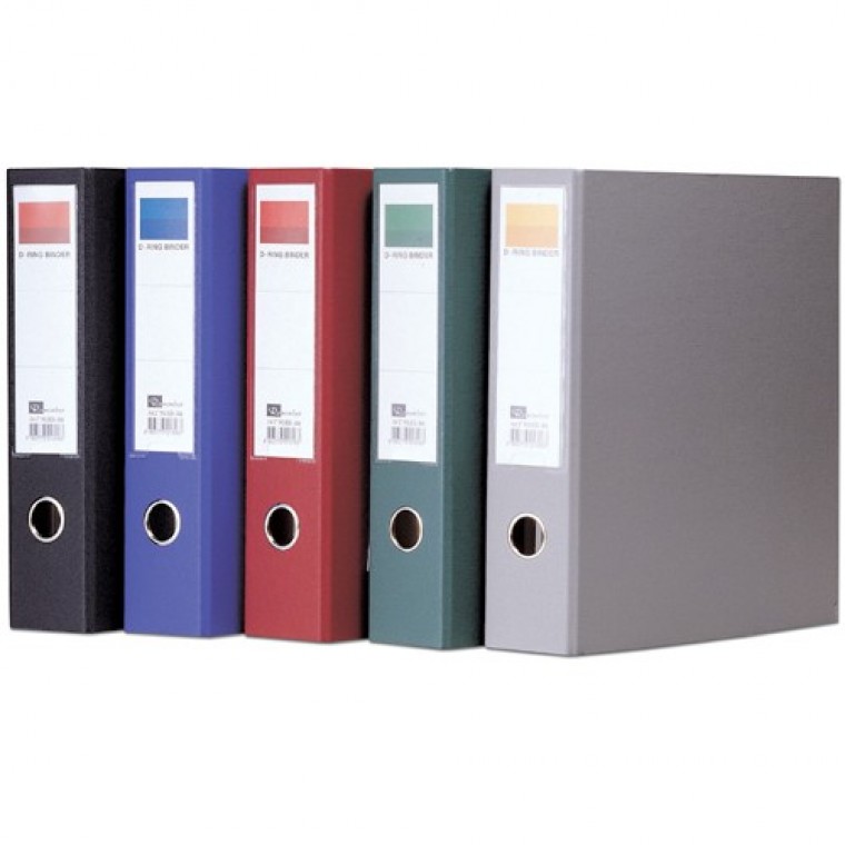합지D링바인더 KD-304 흑색 7cm 리멤버 - 상품 이미지