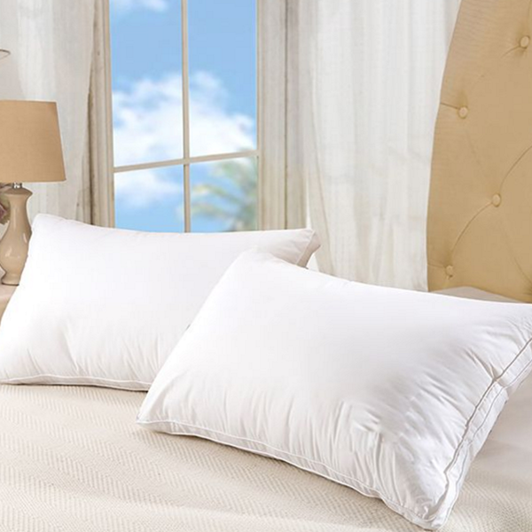 먼지없는 숙박업소 베개 솜 고탄성 사계절 베개 솜 50x70 기능성