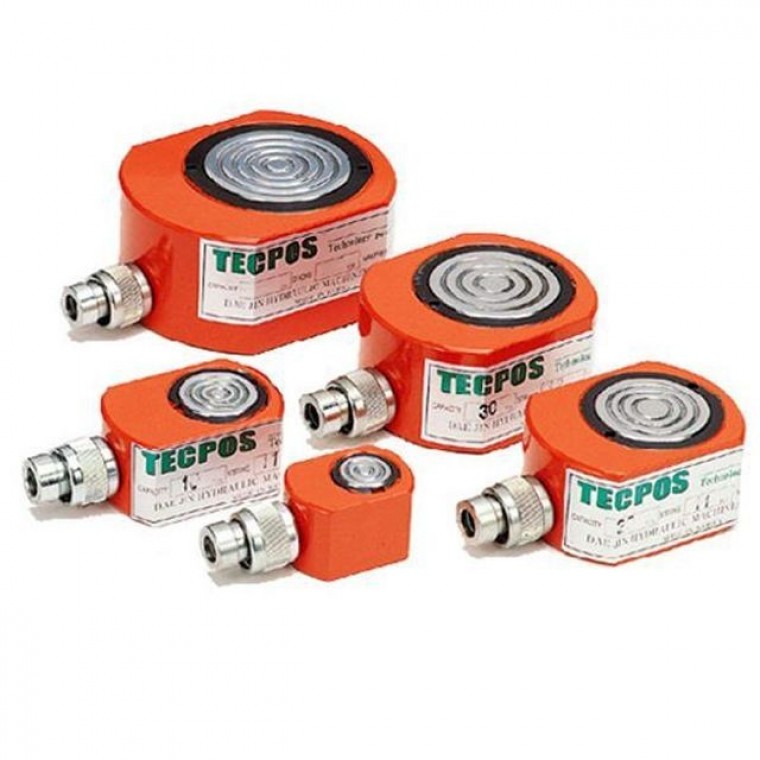 23428 유압식 쇼트램 TSSC-1044 10t-44mm - 상품 이미지