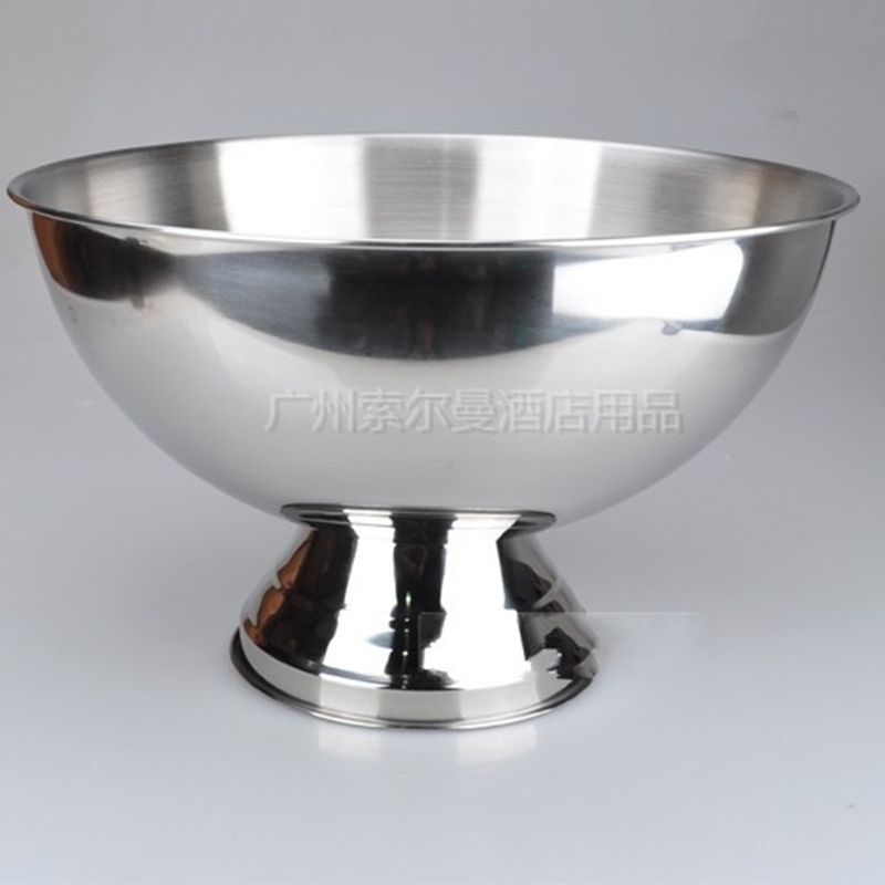 샴페인 아이스 와인칠링 아이스버킷 보냉 스탠드 버킷 소직경 35 cm - 상세 이미지 3