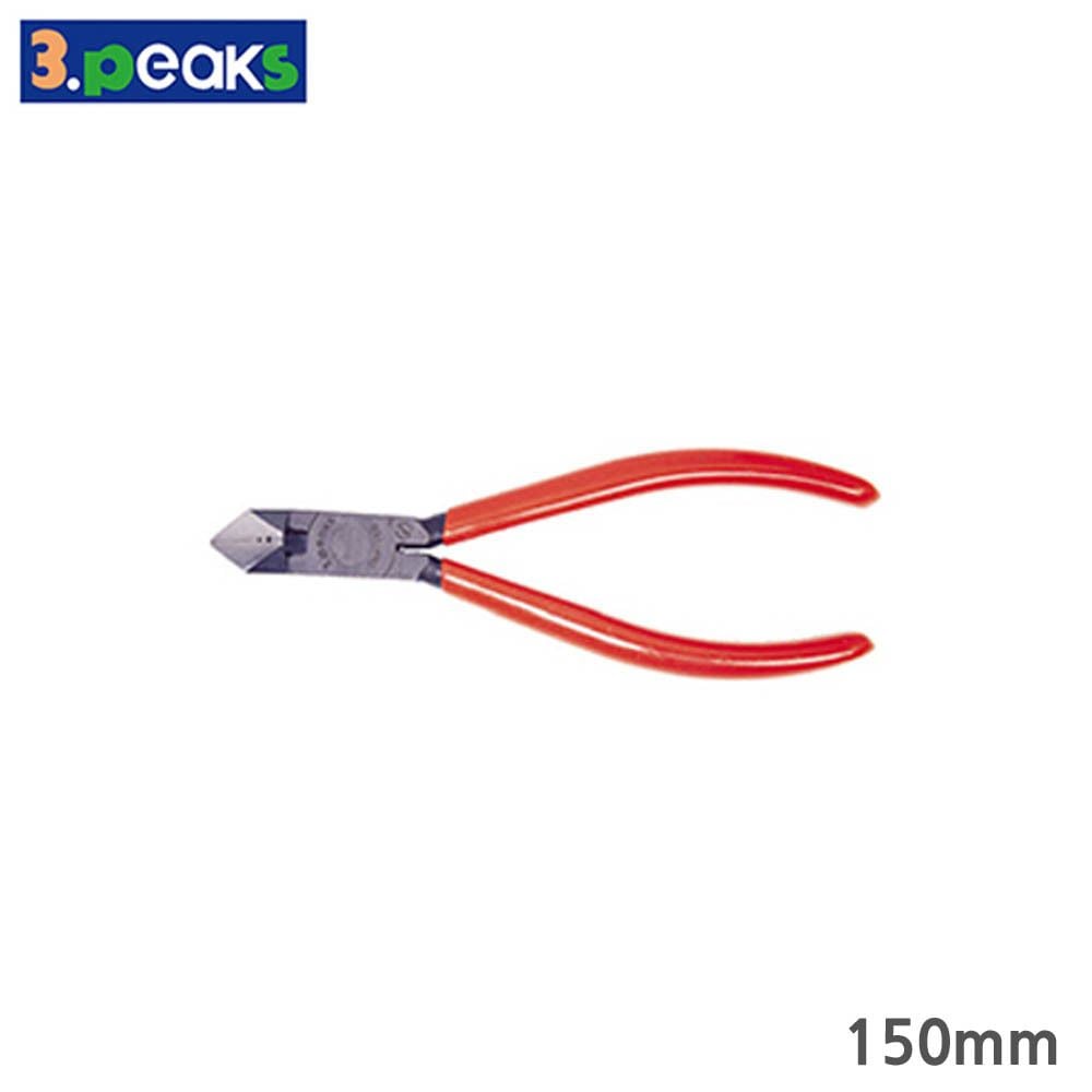 니퍼 150mm 쓰리픽스 앵글캇팅 - 메인 이미지