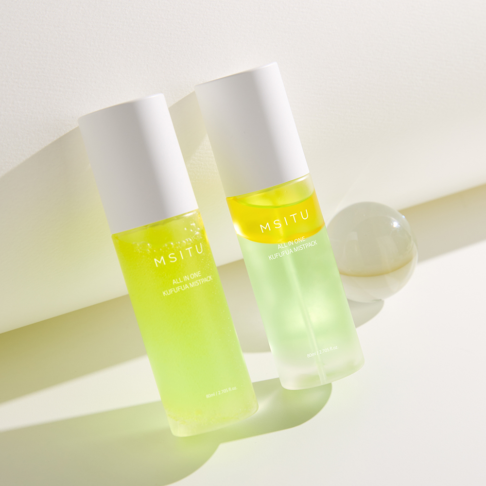 므시뚜 올인원 수분 겨울 보습 오일 미스트 광채 세럼/물광피부/승무원 80ml, 1개 이미지 8