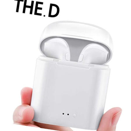 간편한사용 THE.D 블루투스 무선 이어폰 TWS-i10
