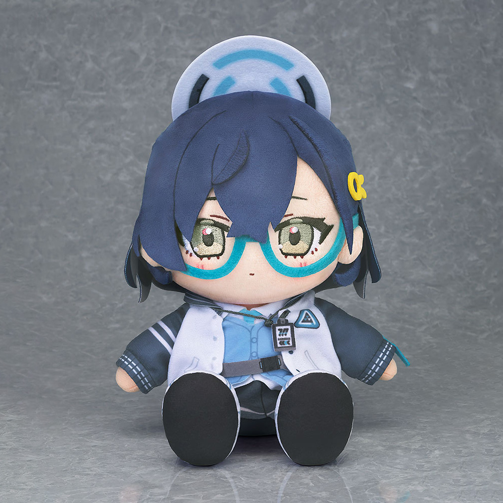 [예약] 쵸코푸니 봉제인형 블루아카이브 베리타스 (치히로 마키 하레 코타마) 이미지 3
