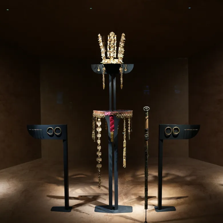 [가족 프라이빗] 경주 신라금관특별전 신라고분 답사 가족 투어 by 아이체험교육여행