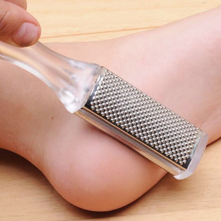 뒤꿈치각질 발각질제거 간편 양면 각질제거기 뒷꿈치각질 뒷꿈치각질제거 - 메인 이미지
