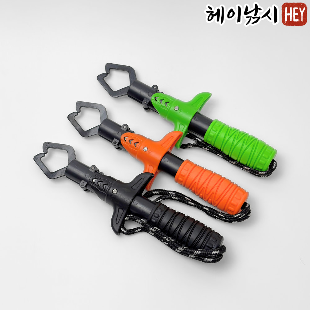 메탈 낚시 립그립 피싱 피쉬그립 생선 물고기집게 낚시집게 - 상품 이미지