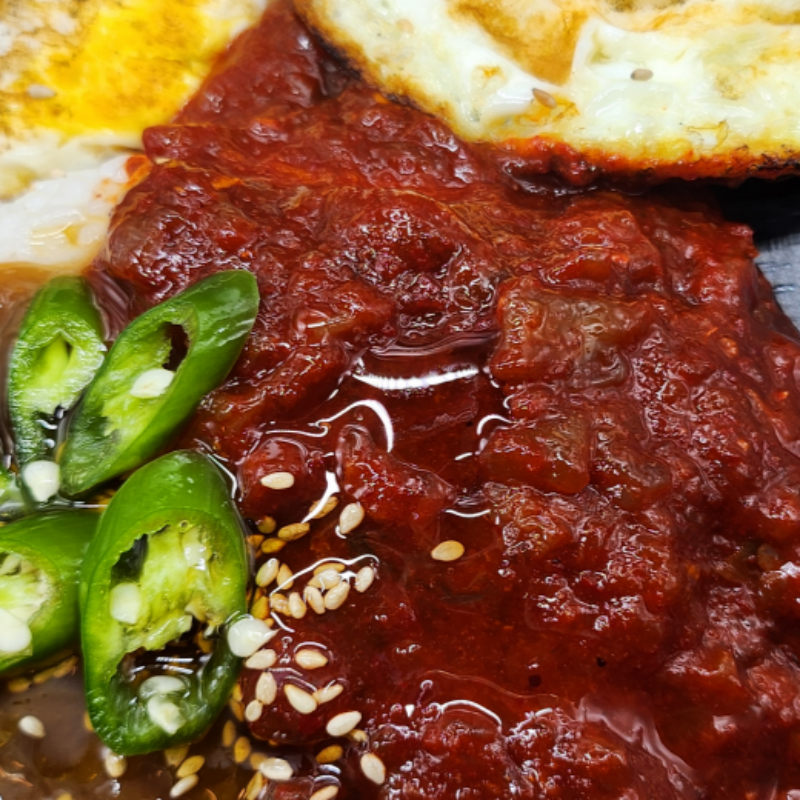 자연가득 연평도 순살 양념 게장 200g +200g - 상세 이미지 4
