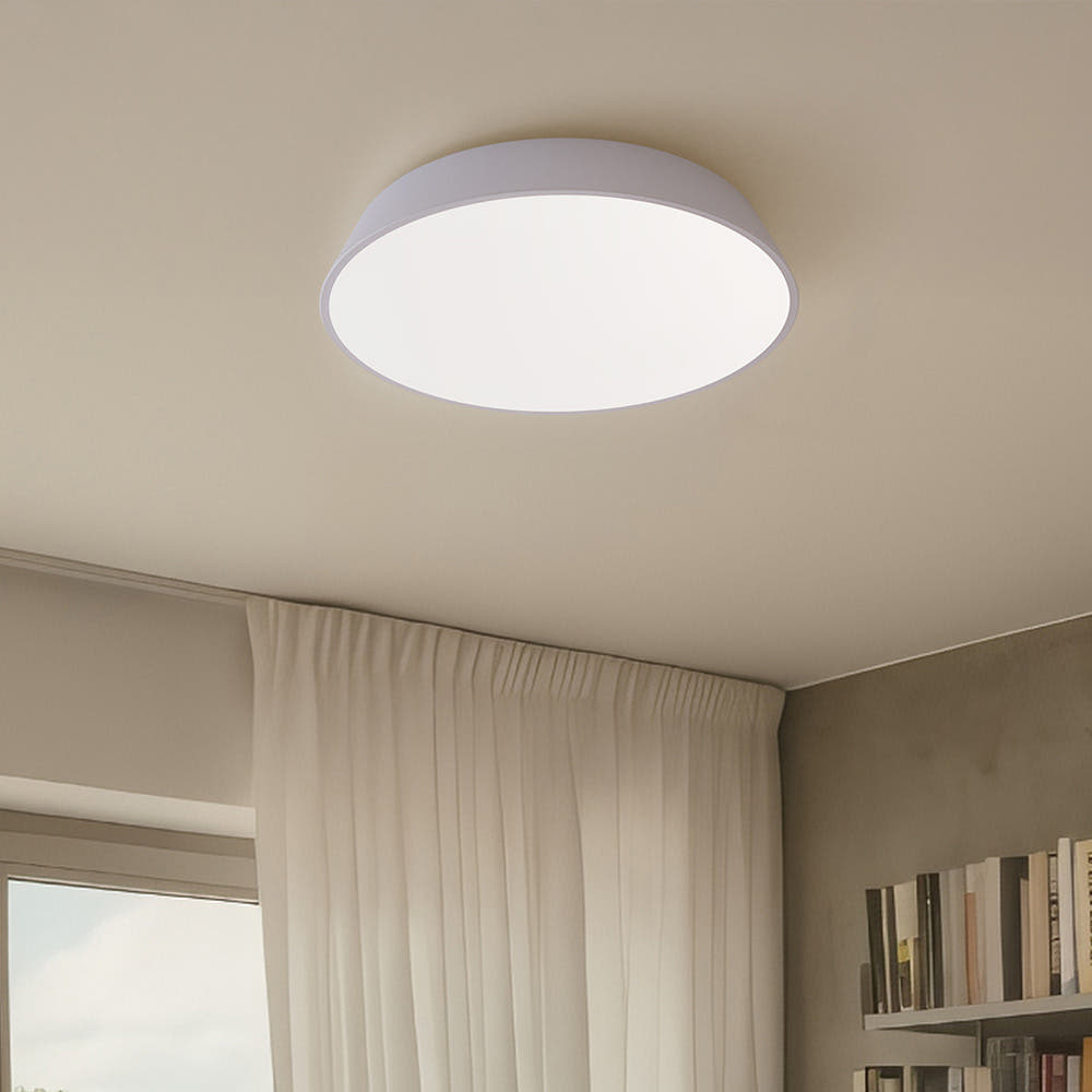 LED 방등 천장조명 전등교체 인테리어 조명 포투나 60W - 상품 이미지