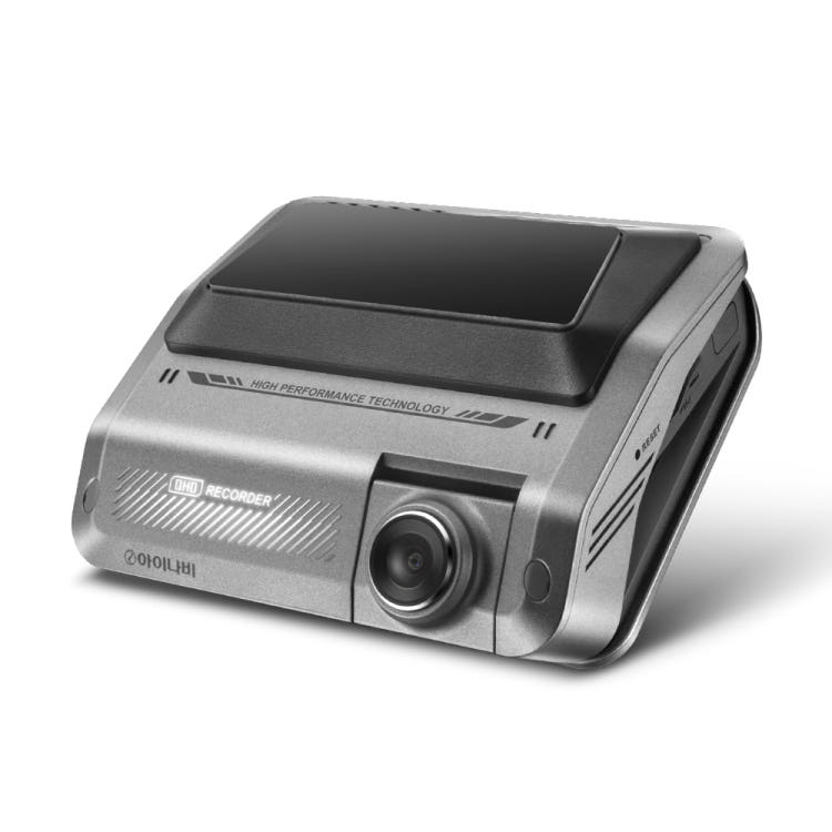 QXD2 Korean-market iNavi dash cam, visual reference.