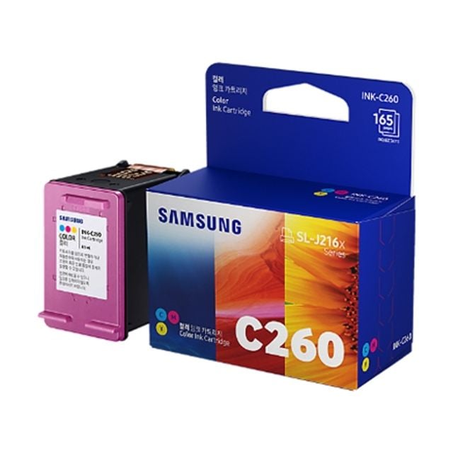 삼성 C-260 잉크카트리지 토너 - 메인 이미지