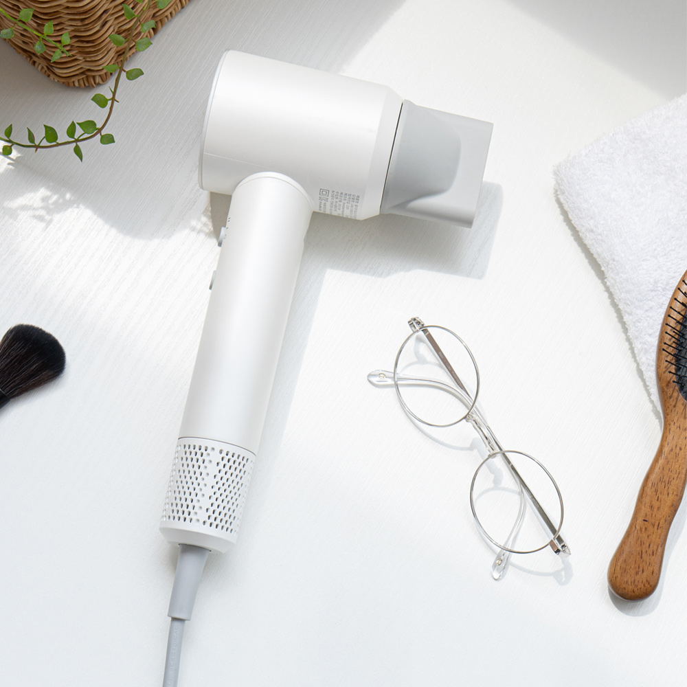 위드웰 에어락 BLDC 항공모터 헤어드라이기 미용실 저소음 미니 드라이어 제품 이미지