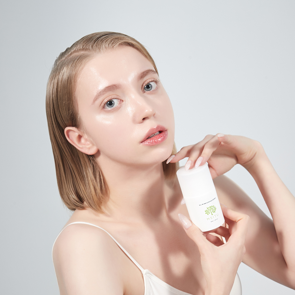 므시뚜 올인원 쿠푸푸아 고농축 재생 촉촉한 에센스 토탈케어 3in1 50ml, 1개 - 상세 이미지 3