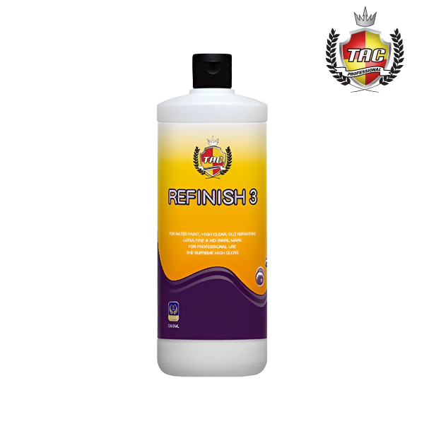 TAC시스템 리피니쉬3 수성도장용 (2000-7000) 1L