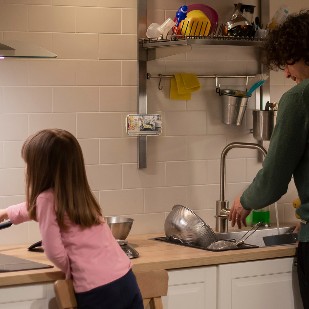 슈피겐 맥세이프 그립톡 양면 자석 듀얼팝 맥핏