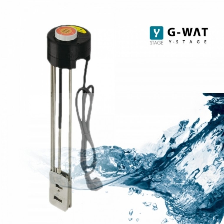 지와트 전기온수히터 고급 판형 2KWx525MM - 상품 이미지