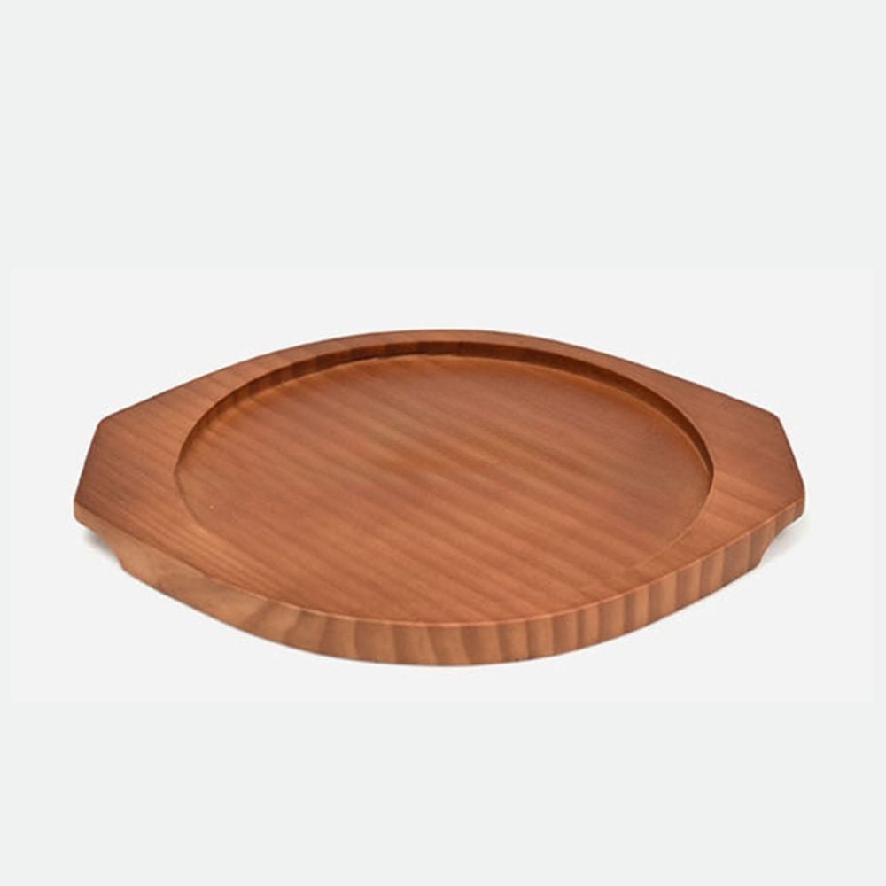 인덕션겸용 맥반석 선반 등심팬 주물팬 중 24cm - 상품 이미지