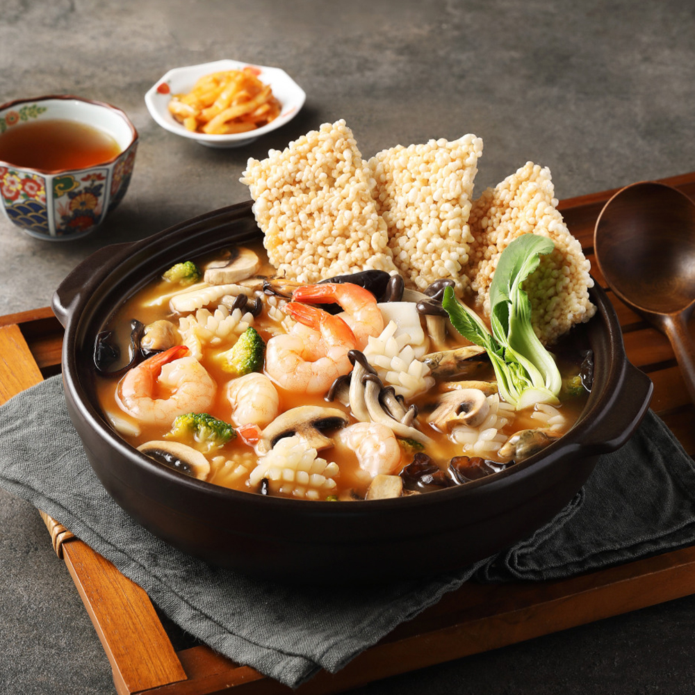 홍야 직화 고기짬뽕 2인분 1260g 면2 소스2 이미지 3