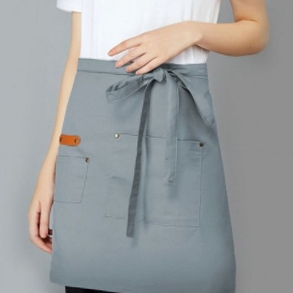 플로리스트 허리 앞치마 조리용 주방 앞치마 베이킹 작업용
