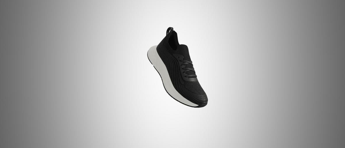 오이쇼 테크니컬 멀티 스포츠 베이직 스니커즈 1100/180 BLACK - 상세 이미지 2