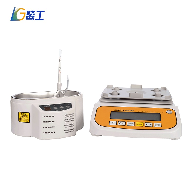 알칼리농도 시험기 ST-120A 규산 정도 나트륨 측정 액체비중 - 상세 이미지 3