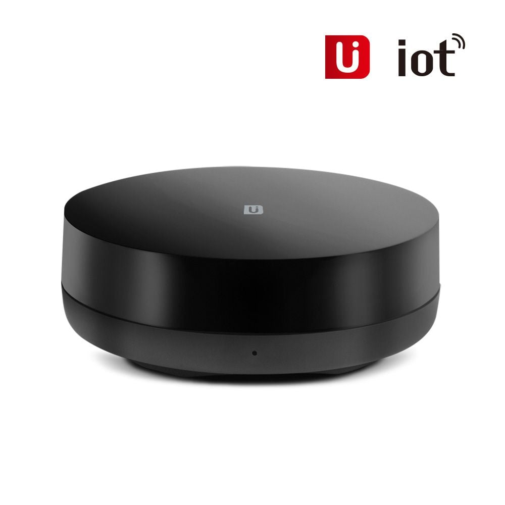 유아이오티 UIOT-R400G 홈IOT 스마트 원격제어 - 메인 이미지