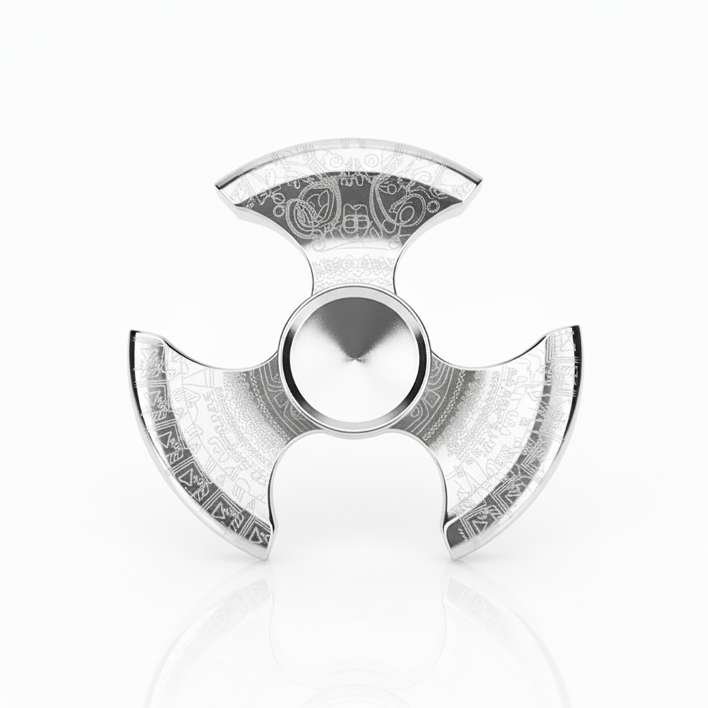 원미닛 피젯스피너 피젯토이 메탈 타이탄엑스 이미지 4