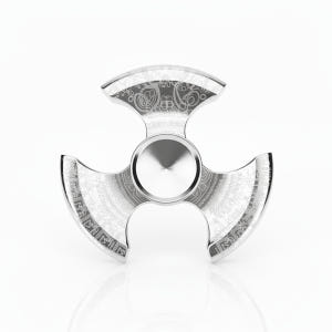 원미닛 피젯스피너 피젯토이 메탈 타이탄엑스 실사용 후기 | 효과 있을까? - 상품 이미지 4