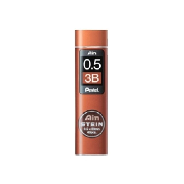 펜텔 아인 슈타인샤프심 C275-3B/3B/0.5mm 갑(10개입) - 상품 이미지