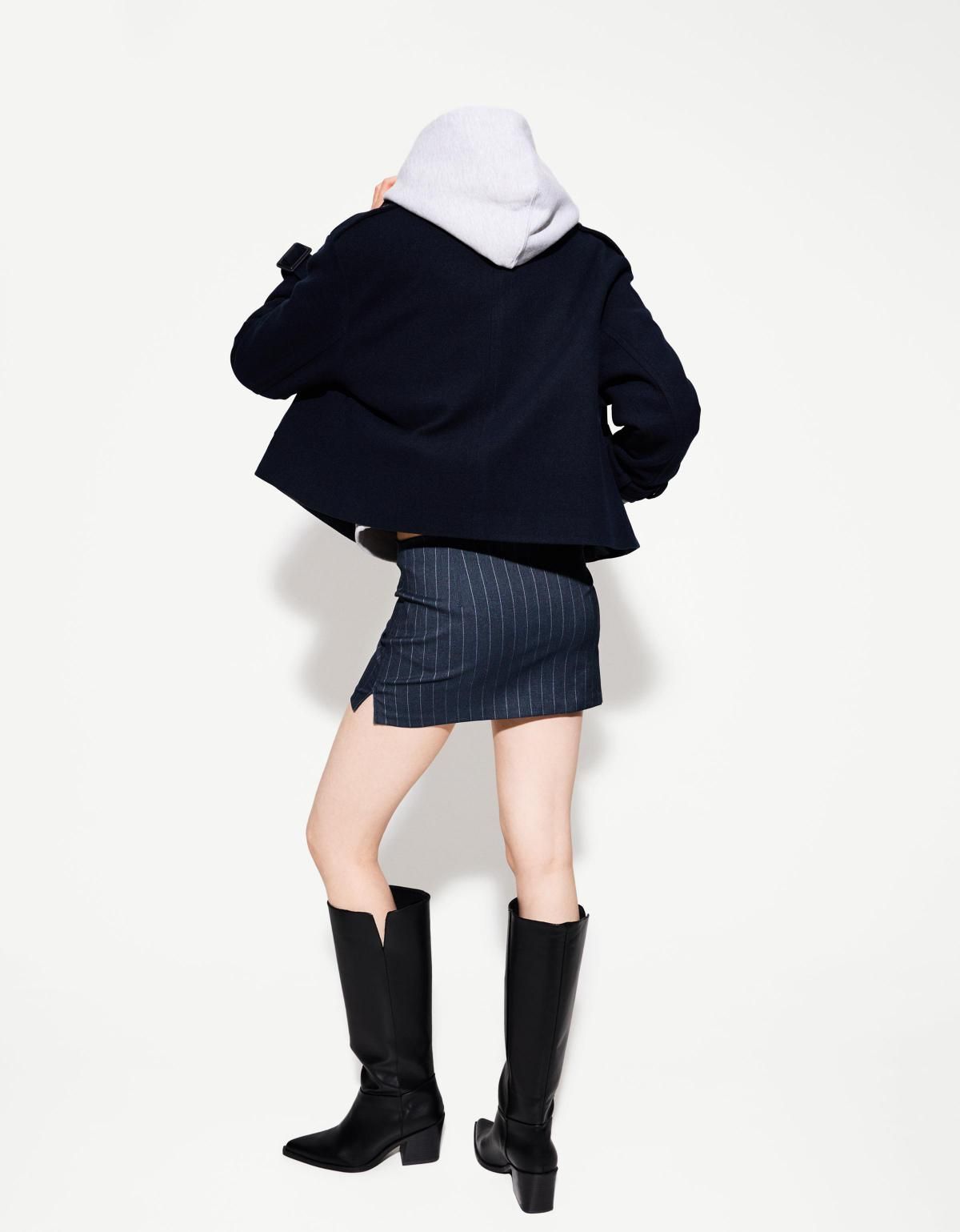 버쉬카 웨스턴 힐 부츠 1010/560 BLACK - 상세 이미지 5