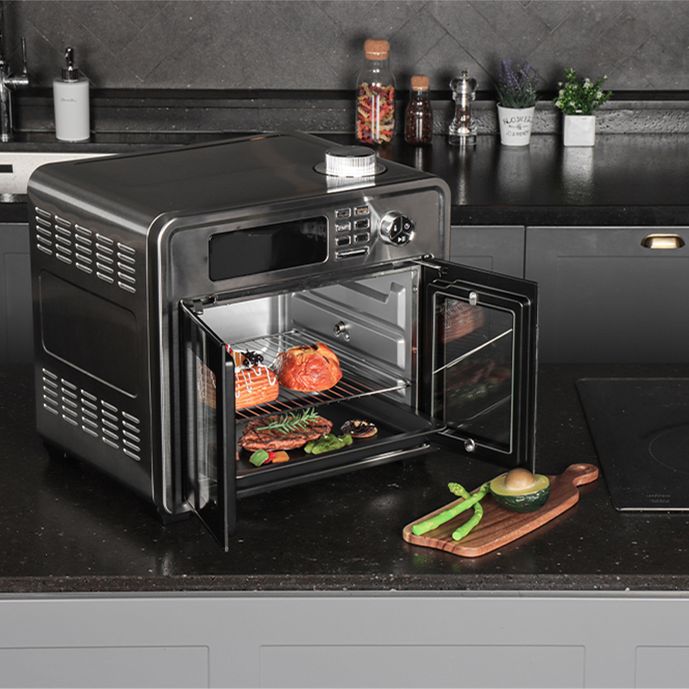 26년 새롭게 출시  올스텐 오븐형 대용량 28L 에어프라이어 전기오븐