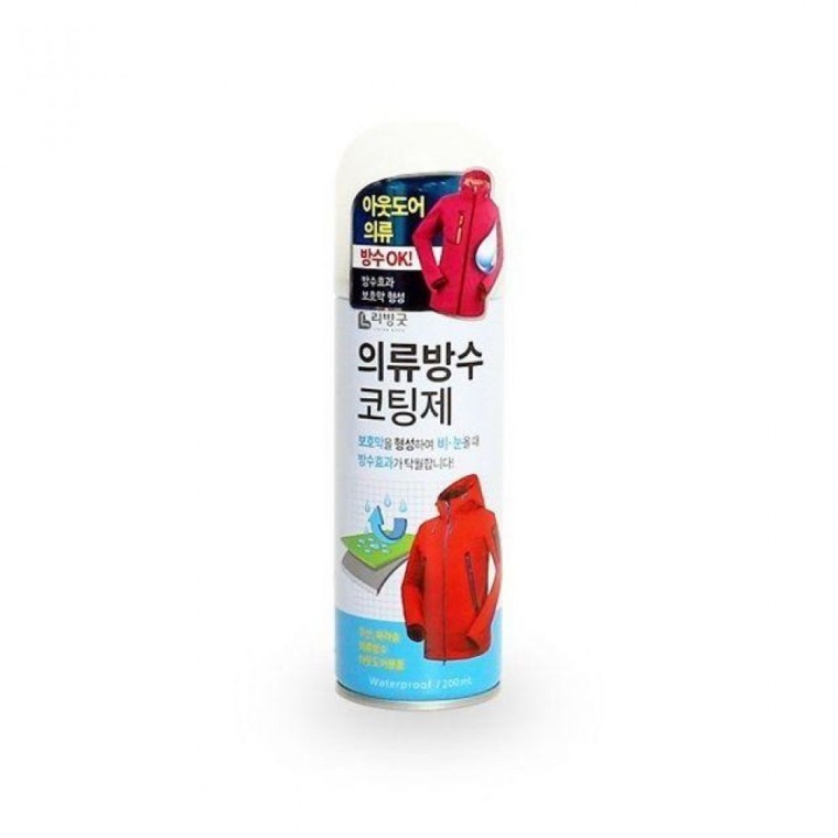바람막이 방수코팅제 의류 등산 운동화 아웃도어 낚시 - 상품 이미지