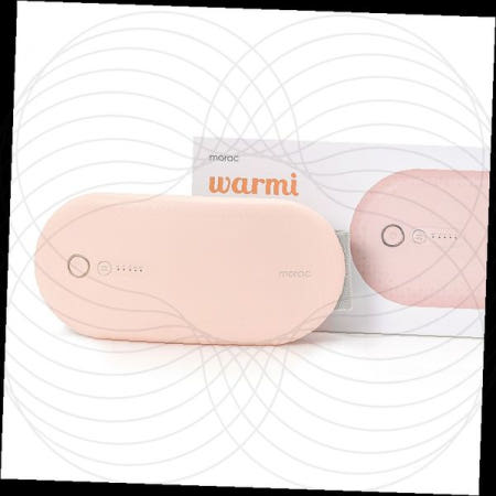 복부 온열기 휴대용 충전식 무선 찜질패드 생리통 완화 복통 케어 마사지 온도조절 가정용 개인 관리