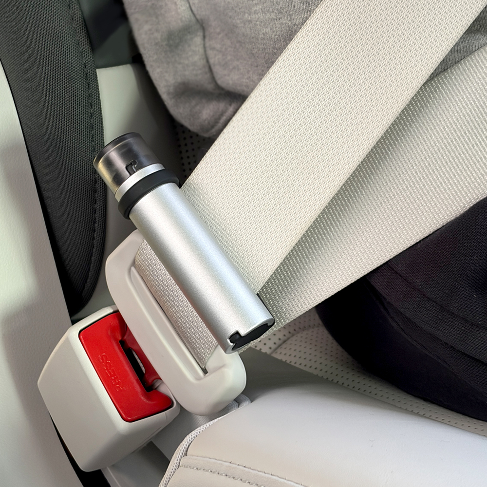 훠링 차량용 벨트고정형 망치 비상탈출 안전벨트커터 유리해머 도구 선물포장 제품 이미지