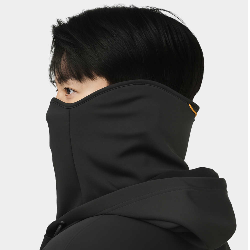 카르닉 바라클라바 넥워머 겨울 방한 후드 목토시 골프 자전거 남자 여자 멀티스카프 BHN - 상세 이미지 5