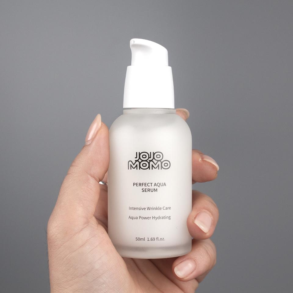 메가마트 조조모모 퍼펙트 아쿠아 세럼 50ml - 상세 이미지 2