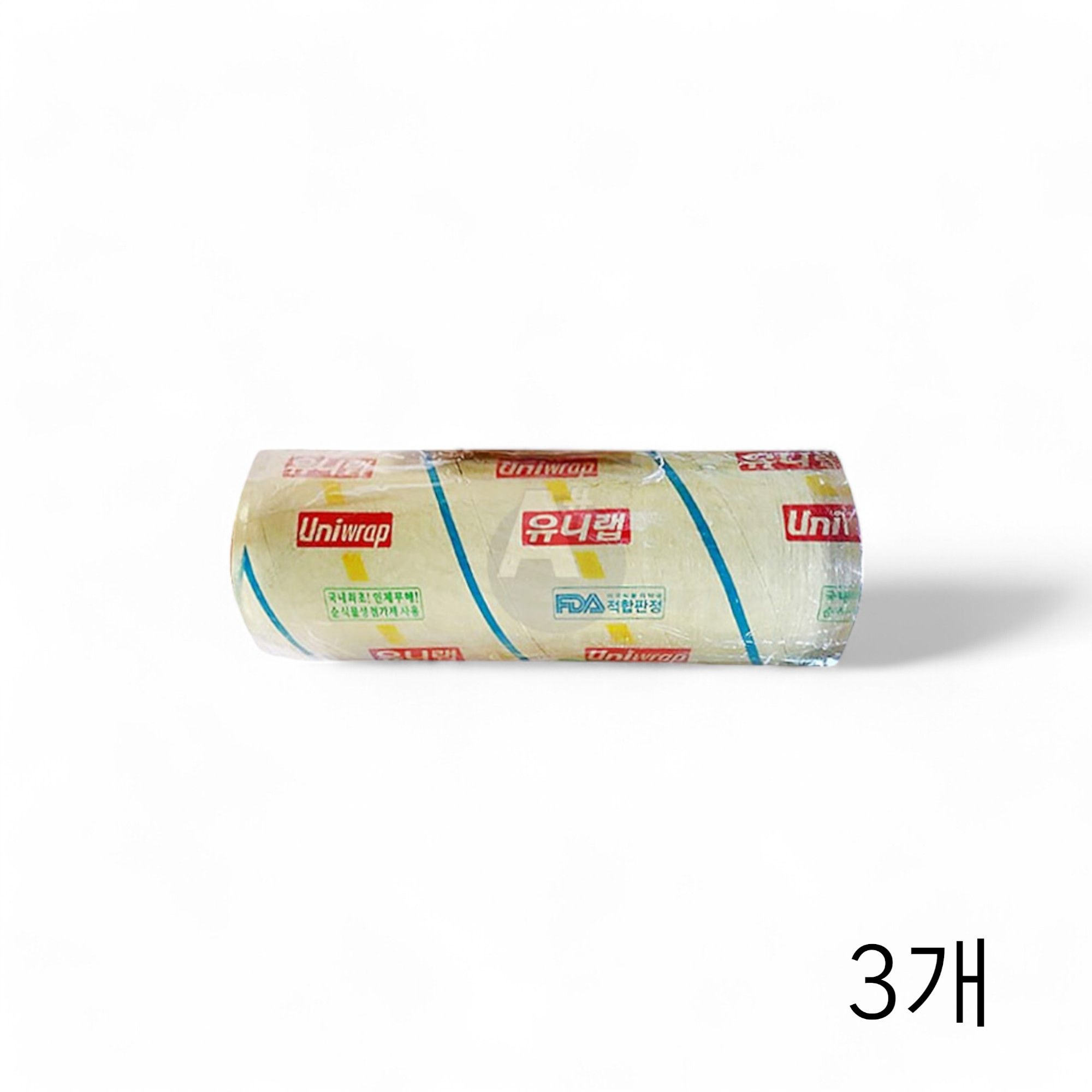 유니랩 30cmx500m X 3개 업소용식자재 비닐랩 위생랩 - 메인 이미지