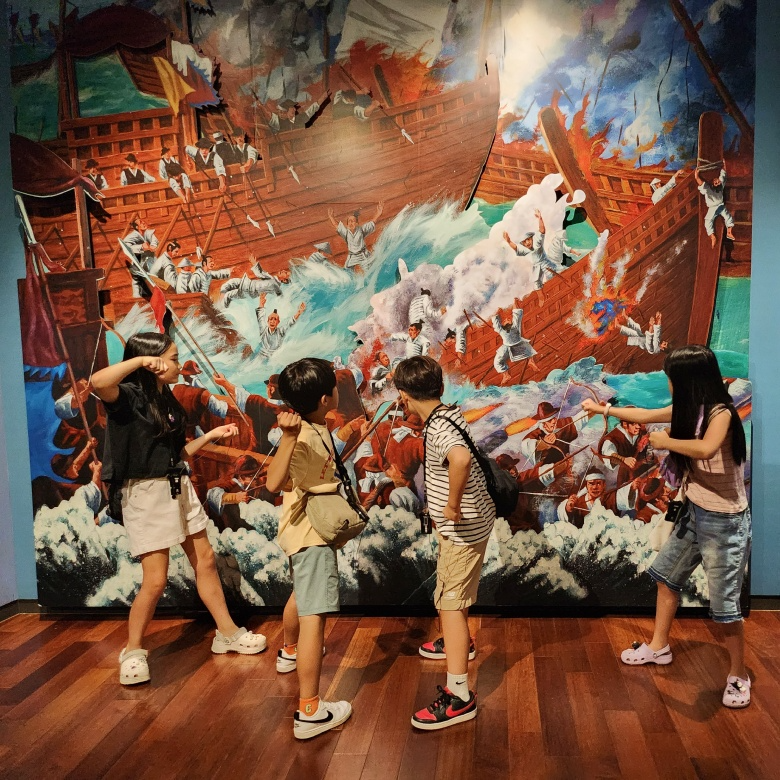 전쟁기념관 초등 한국사 근현대사 전쟁사 체험 주말 특강 서울 어린이 역사체험학습 도슨트 해설 수업 얼리버드 by 새싹여행 이미지 2