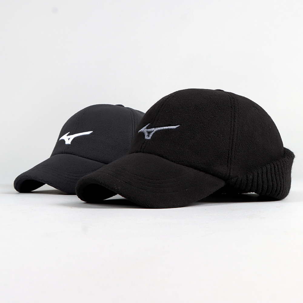 미즈노 어반 이어머프 귀덮개 남성 겨울 골프모자 볼캡 귀달이 귀도리 방한용품