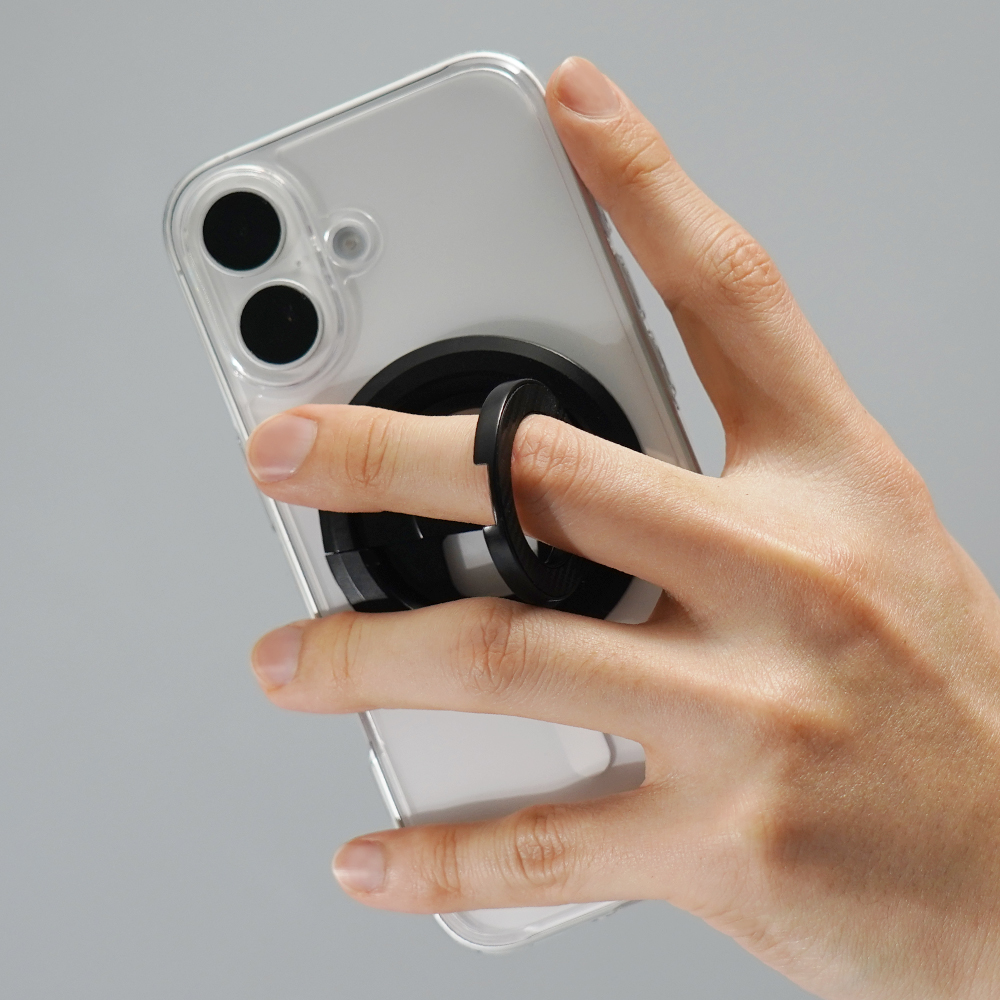 슈피겐 맥세이프 그립톡 양면 자석 스타일링 듀얼 맥핏